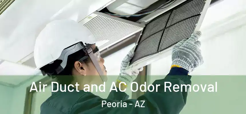  Air Duct and AC Odor Removal Peoria - AZ