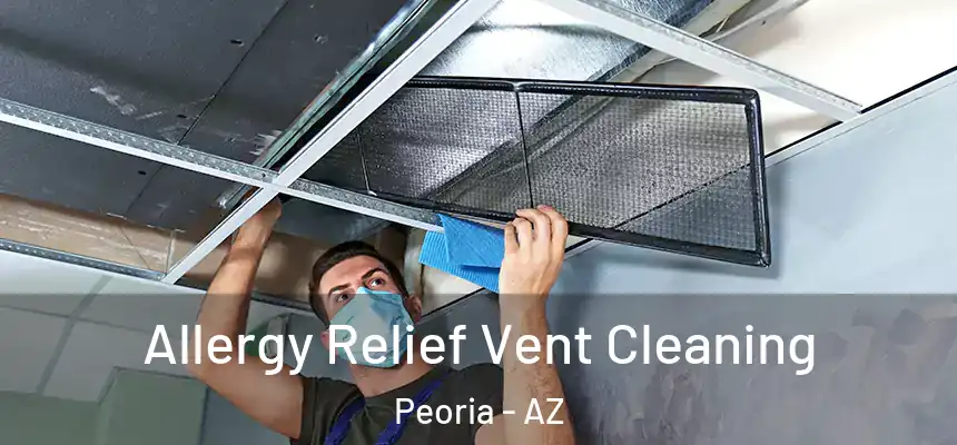  Allergy Relief Vent Cleaning Peoria - AZ