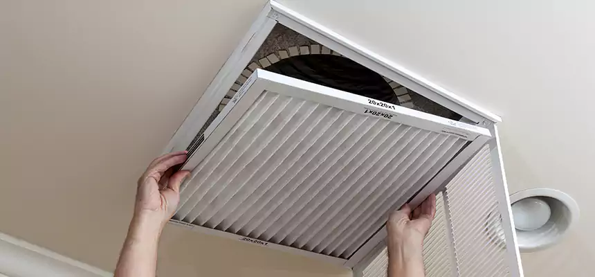 Our Air Duct UV Sanitization Services in Peoria, AZ