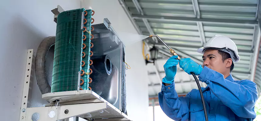 Our Energy-Efficient HVAC Cleaning Services in Peoria, AZ