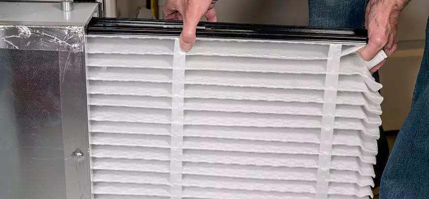 Transparent HEPA Filter Installation Cost & Inspection in Peoria