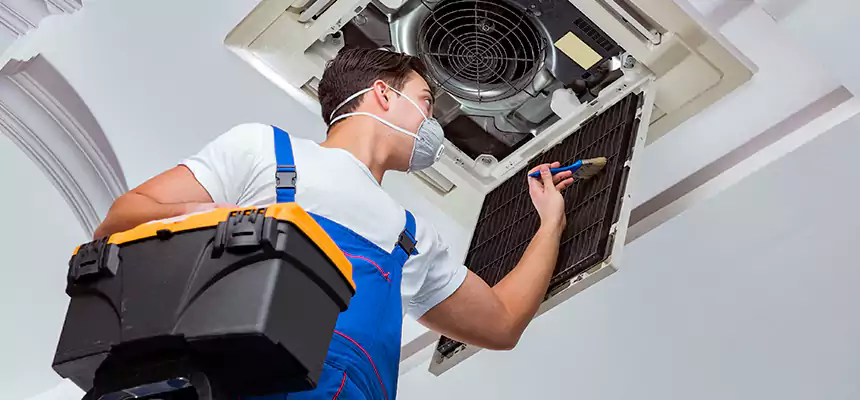 Our Remove Smoke Smell From Air Duct Services in Peoria, AZ