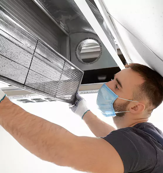 About Air Duct Pathogen Disinfection in Peoria, AZ