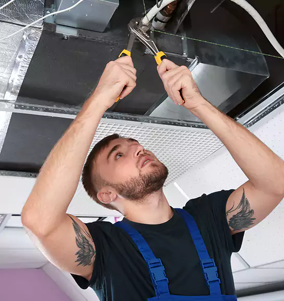 About Air Duct Repair Services in Peoria, AZ