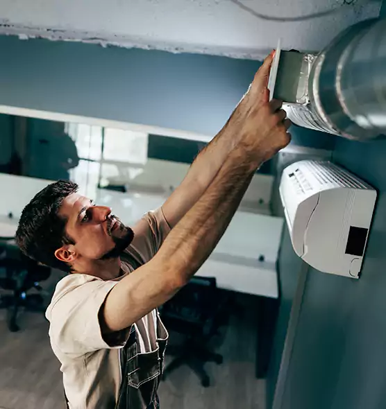 Advanced Air Duct UV Sanitization in Peoria, AZ