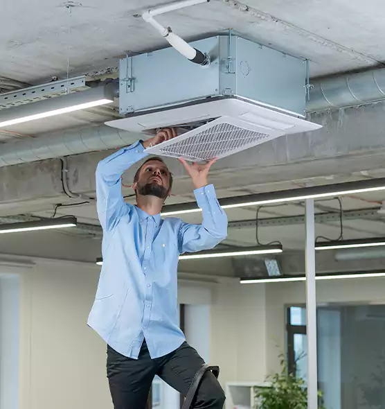 Expert Commercial Air Duct Cleaning in Peoria, AZ