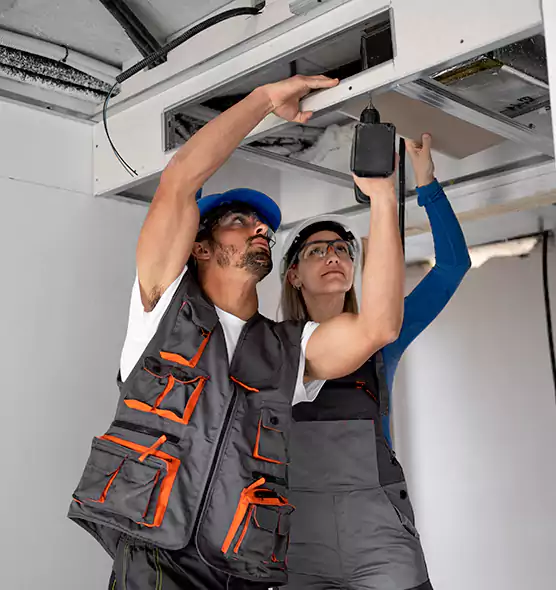 About Energy Efficient Air Duct Installation in Peoria, AZ