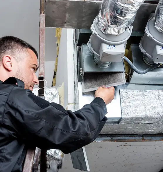 Professional Furnace Vent Cleaning in Peoria, AZ