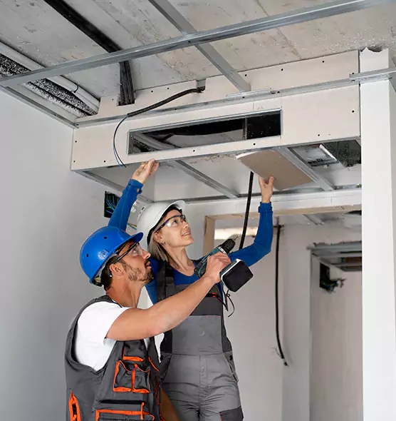 About Post-Construction Duct Cleaning in Peoria, AZ