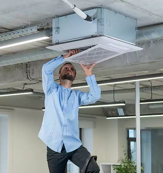 Advanced Residential Air Vent Cleaning in Peoria, AZ